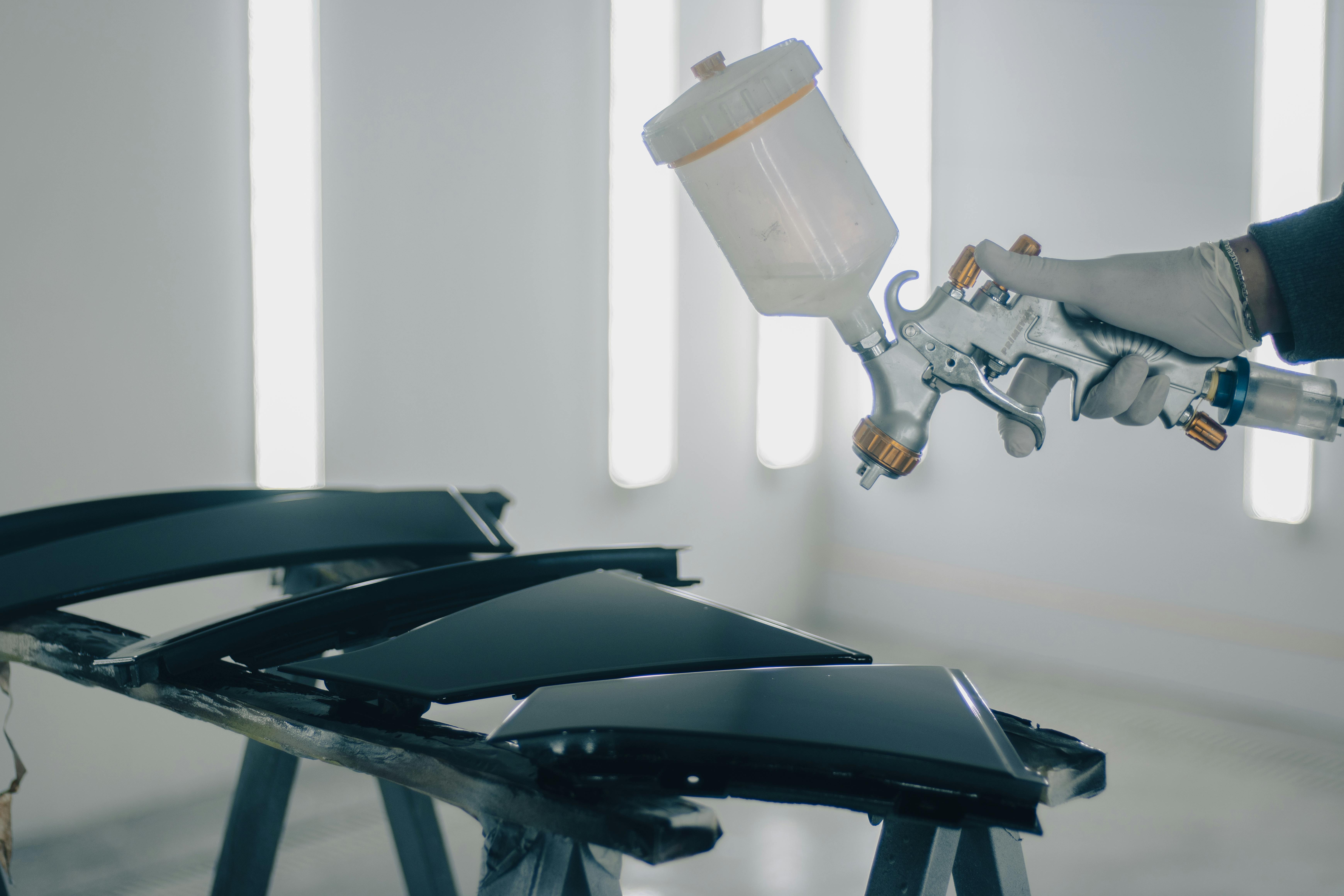 Подбор автоэмалей