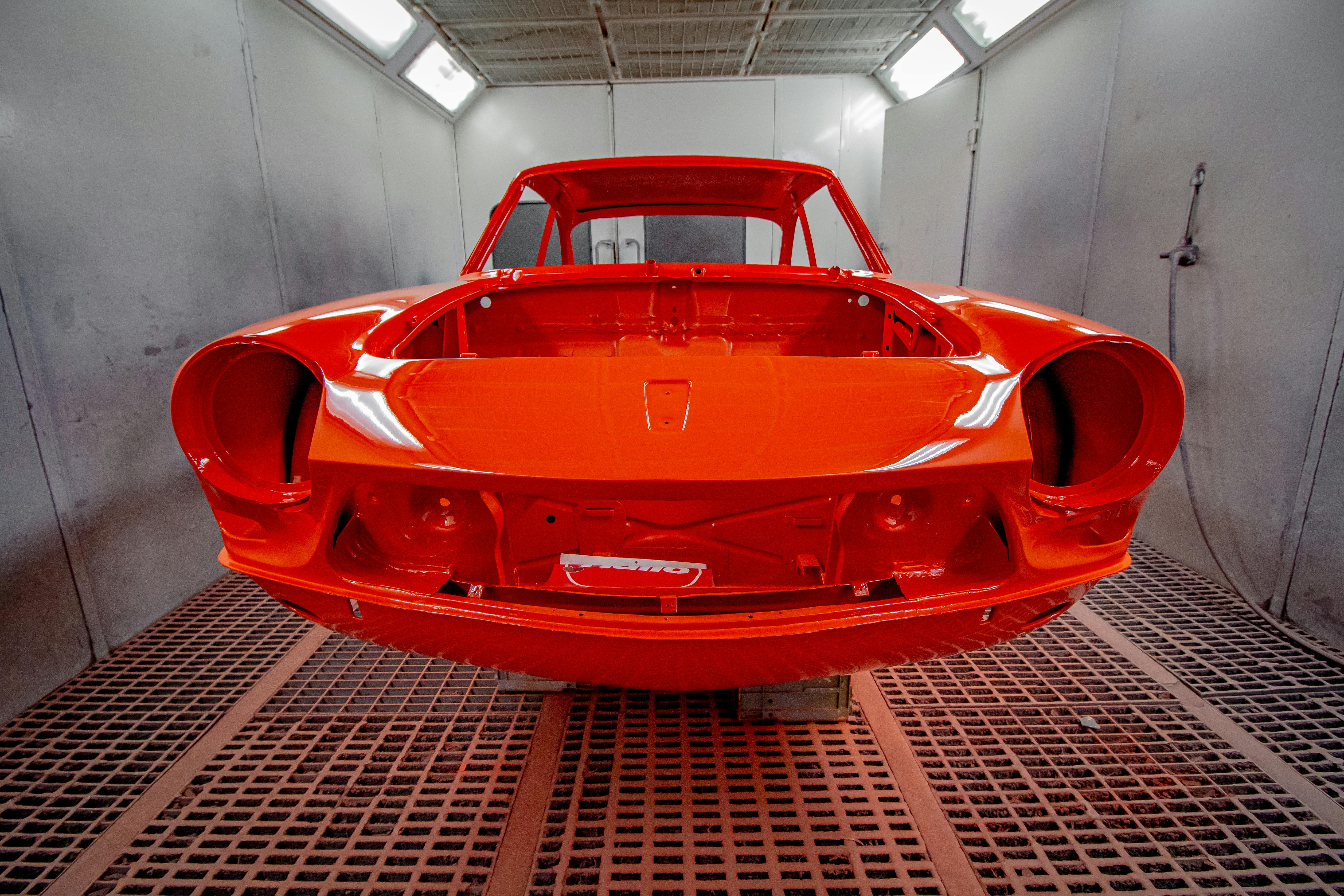 Покраска авто